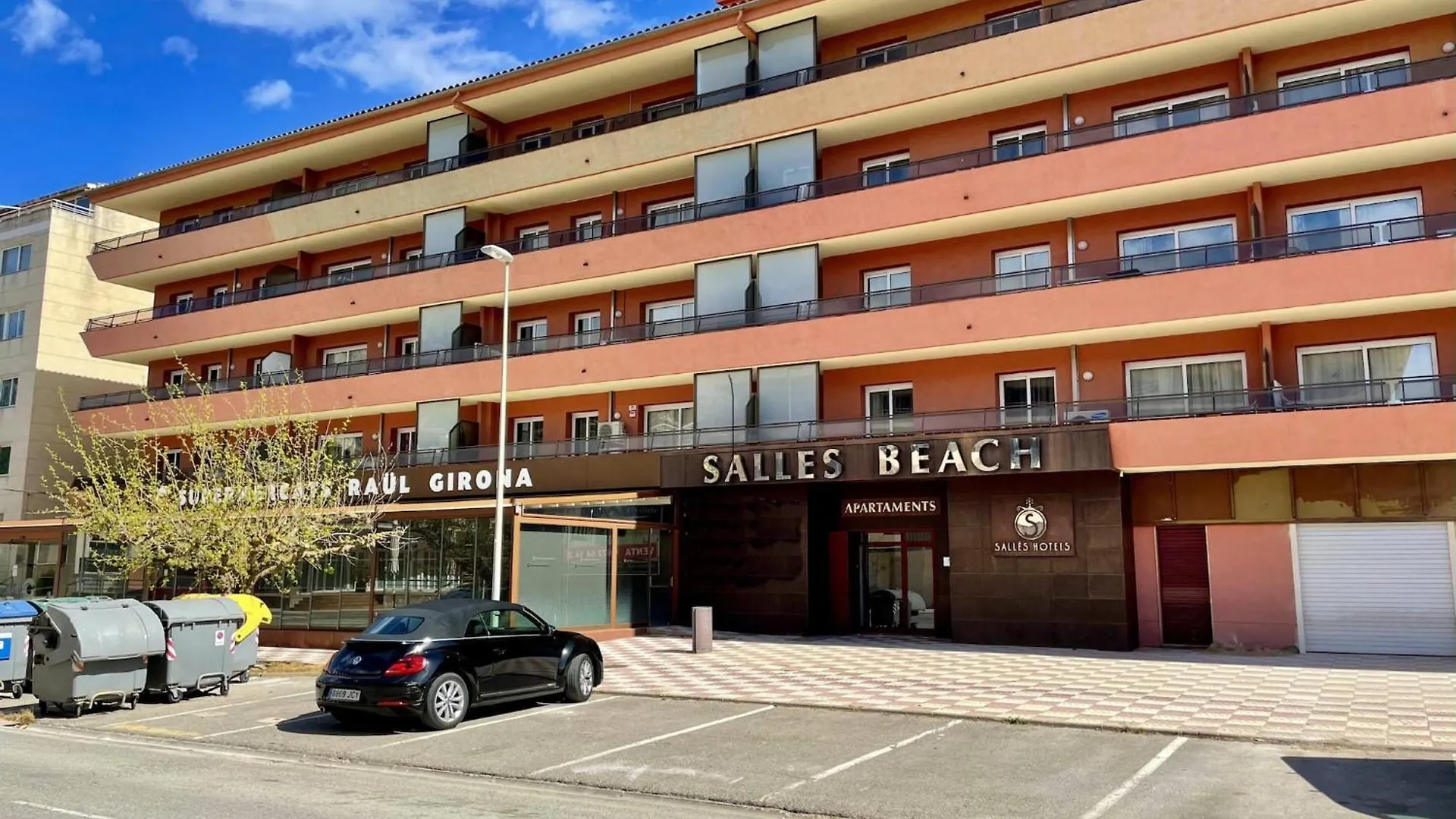 Salles Beach 33 L'Estartit Spain